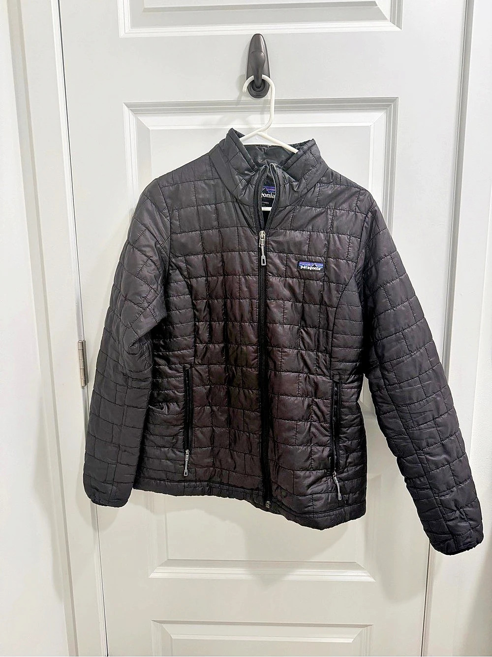 Patagonia Nano Puff Jacket Women's Quilted Puffer Jacket Medium